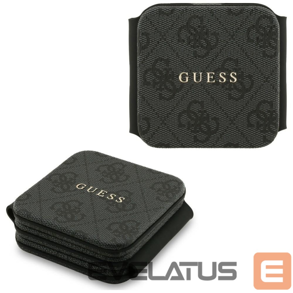 Kitos prekės Guess 3mk Watch Protection FlexibleGlass Hybrid Glass on Polar Street X