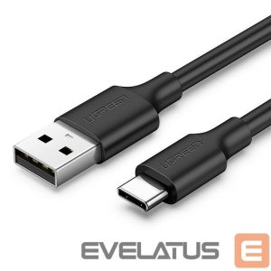 Kabelis Ugreen  Ugreen US287 60118 USB-A / USB-C 3A cable 2m - black 