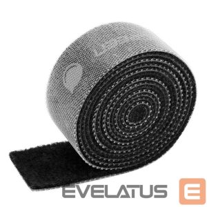Adapteris Ugreen  Ugreen Velcro Velcro cable organizer 5m black (40356) 