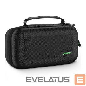 Kitas kompiuterio priedas Ugreen  Ugreen Case Box for Nintendo Switch and Accessories S 26.5 x 10 x 13.5 cm black (50275 LP145) 