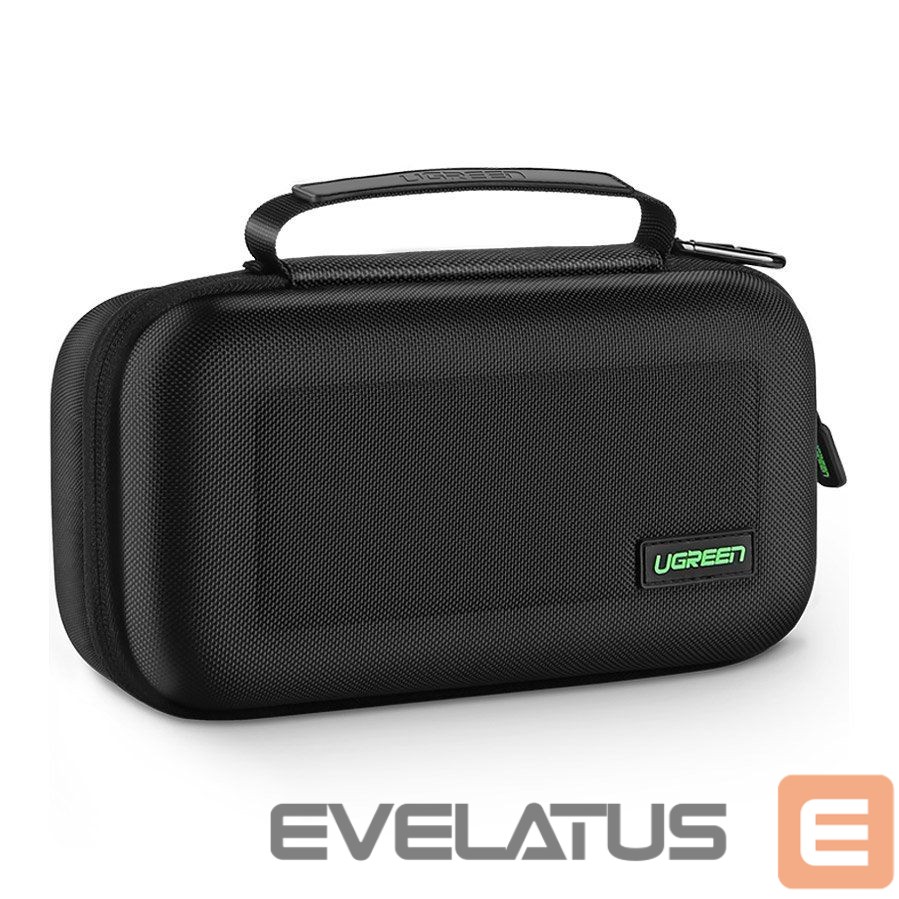 Kitas kompiuterio priedas Ugreen Ugreen Case Box for Nintendo Switch and Accessories S 26.5 x 10 x 13.5 cm black (50275 LP145)