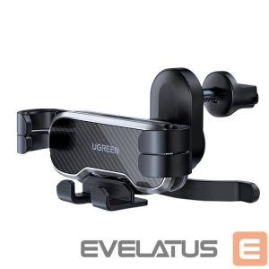 Automatinis laikiklis Ugreen  Ugreen gravity car phone holder black (80871) 
