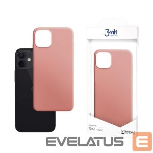 Nugarėlės dėklai 3MK  Apple iPhone 12 Mini - 3mk Matt Case lychee 