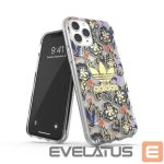 Nugarėlės dėklai Adidas  Adidas OR Clear Case CNY AOP iPhone 11 Pro złoty/gold 