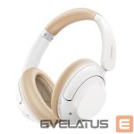 Laidinės ausinės Ugreen  Ugreen HP202 HiTune Max5 on-ear wireless headphones with hybrid ANC noise reduction - white 