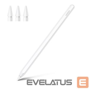 Pieštukas Ugreen  Ugreen LP653 stylus with wireless charging for iPad tablets - white 