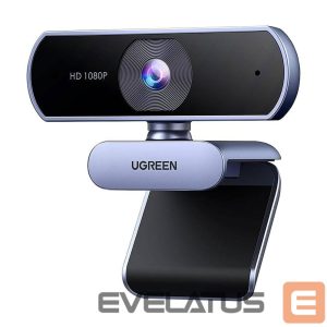 Vaizdo kamera Ugreen  Ugreen CM678 USB HD Webcam - Gray 