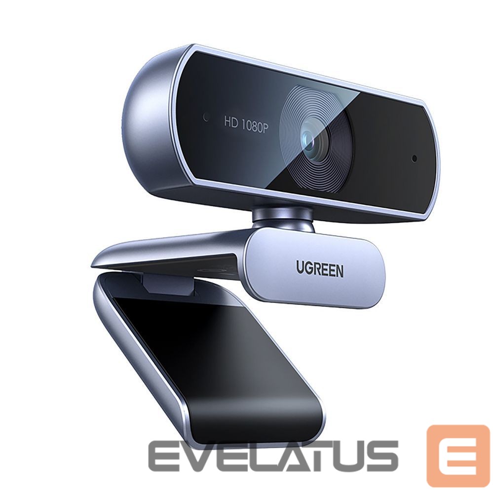 Vaizdo kamera Ugreen Ugreen CM678 USB HD Webcam - Gray