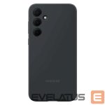Nugarėlės dėklai Samsung  Samsung Silicone Case EF-PA356TBEGWW for Samsung Galaxy A35 - black Black