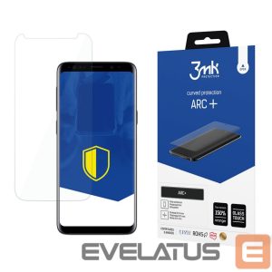 Kitas telefono priedas 3MK  3mk ARC+ foil for Samsung Galaxy S9 
