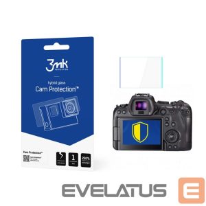 Kitas telefono priedas 3MK  3mk Cam Protection protective glass for Canon EOS R6 