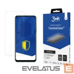 Kitas telefono priedas 3MK  3mk FlexibleGlass  hybrid glass for Huawei P40 Lite 5G 