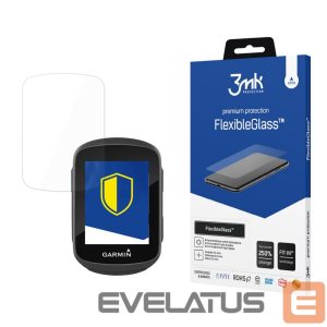 Kitas telefono priedas 3MK  3mk FlexibleGlass  hybrid glass on Garmin Edge 130 