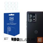 Kitas telefono priedas 3MK  3mk Lens Protection  hybrid camera glass for Motorola Edge 40 Pro 5G 