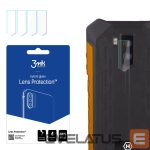 Apsauginiai stiklai 3MK  3mk Lens Protection  Hybrid Camera Glass for MyPhone Hammer Iron 3 LTE 