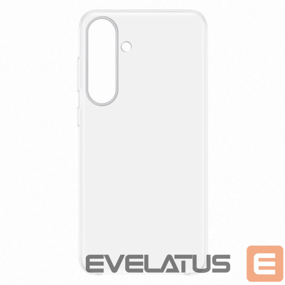Nugarėlės dėklai Samsung Samsung Clear Case EF-QS936CTEGWW for Samsung Galaxy S25+ - transparent