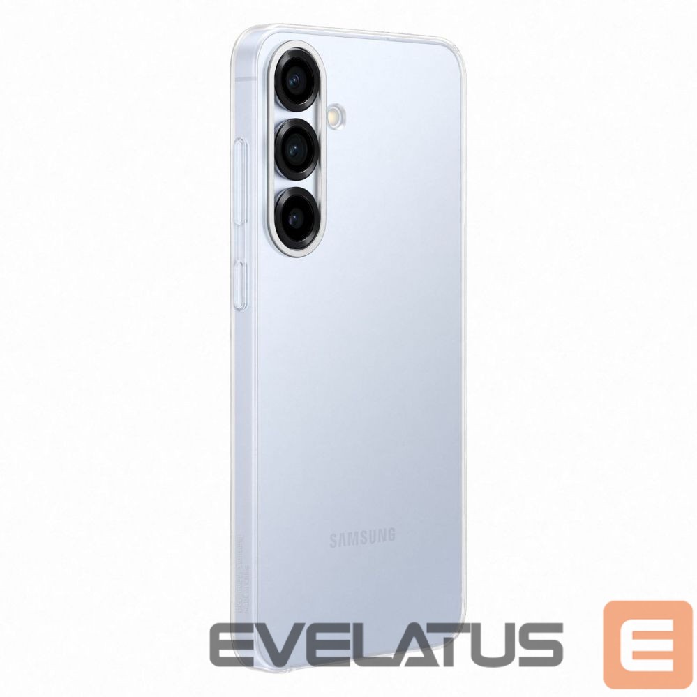 Nugarėlės dėklai Samsung Samsung Clear Case EF-QS936CTEGWW for Samsung Galaxy S25+ - transparent