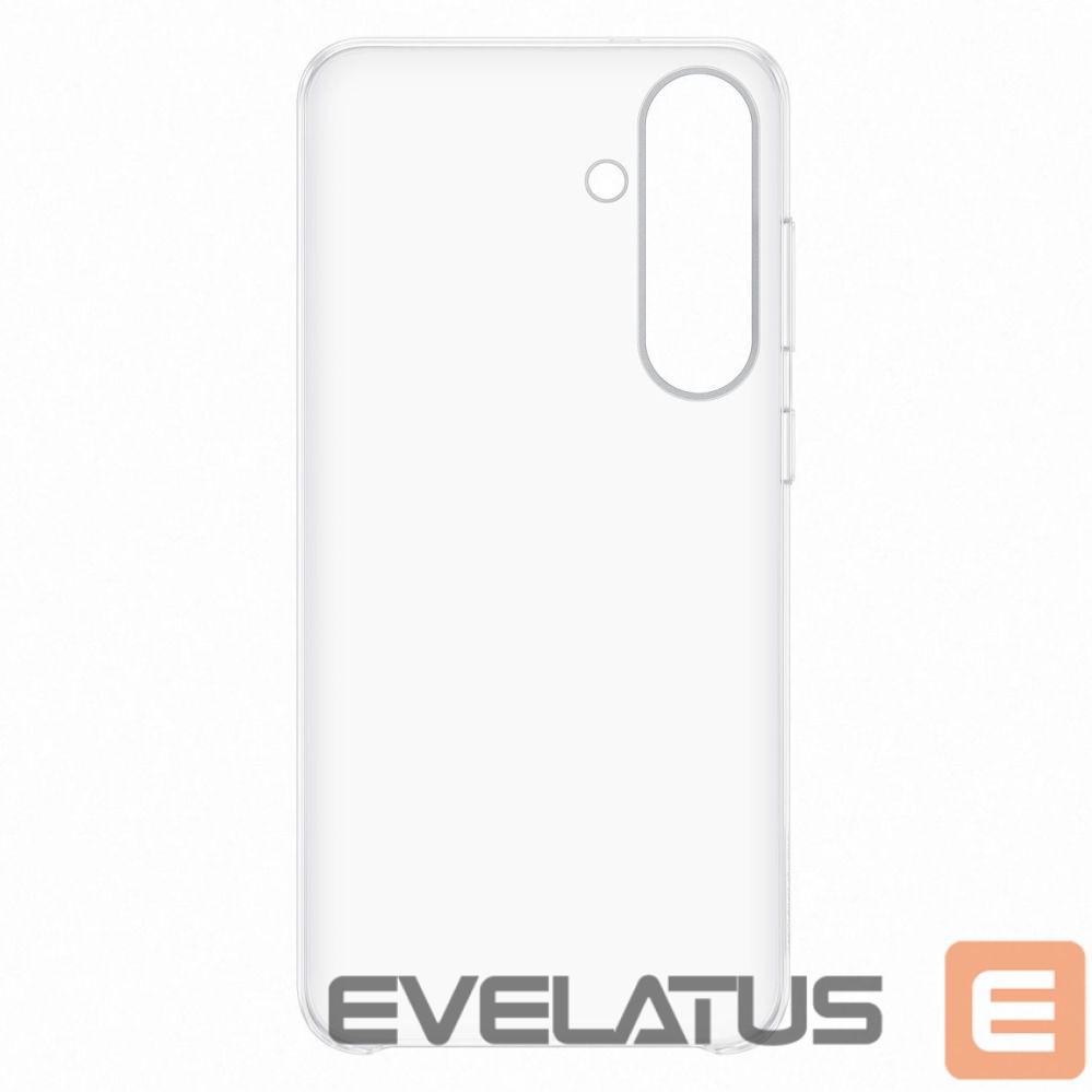 Nugarėlės dėklai Samsung Samsung Clear Case EF-QS936CTEGWW for Samsung Galaxy S25+ - transparent