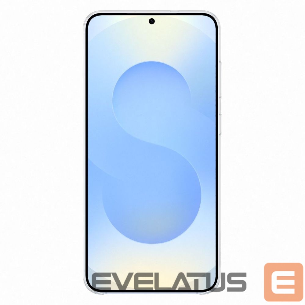 Nugarėlės dėklai Samsung Samsung Clear Case EF-QS936CTEGWW for Samsung Galaxy S25+ - transparent