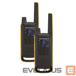 Radijo imtuvai Motorola  Talkabout T82 Extreme twin-pack 