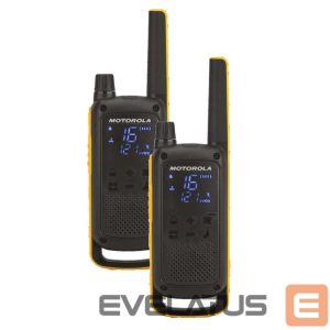 Radijo imtuvai Motorola  Talkabout T82 Extreme twin-pack 
