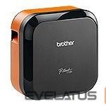 Spausdintuvai Brother  PT-E720BT Mobile Label Printer, USB/Bluetooth, for 24 mm Wide Tape | 