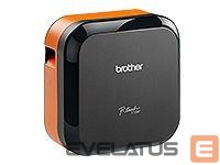 Spausdintuvai Brother  PT-E720BT Mobile Label Printer, USB/Bluetooth, for 24 mm Wide Tape | 