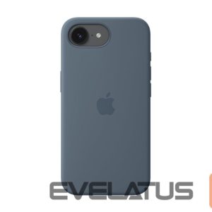 Nugarėlės dėklai Apple  iPhone 17e Silicone Case with MagSafe – Anchor Blue | 