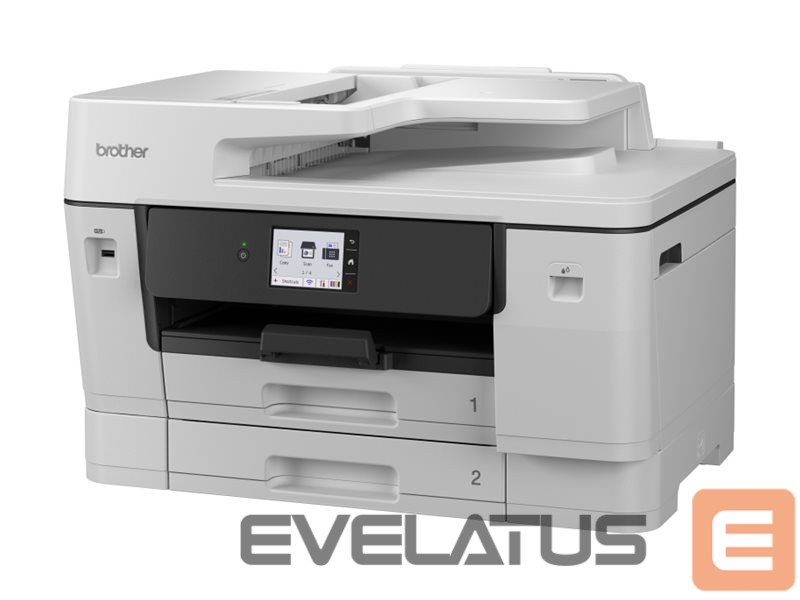 Spausdintuvai Brother MFC-J6960DW All-in-one Inkjet Printer A3 1200 x 4800 DPI 31 ppm Wi-Fi |