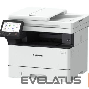 Spausdintuvai Canon  I-SENSYS MF461dw II 3-in-1 Mono Laser Printer | 