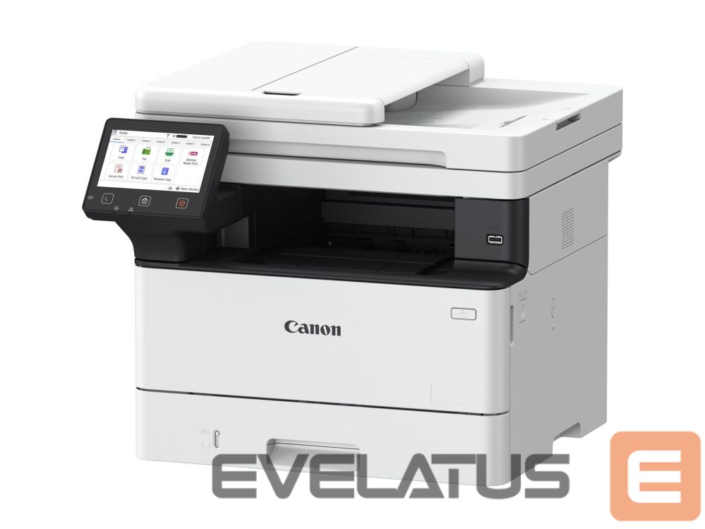 Spausdintuvai Canon I-SENSYS MF461dw II 3-in-1 Mono Laser Printer |