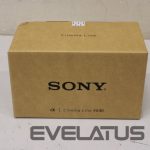 DSLR fotoaparatas Sony  SALE OUT.  FX30B 35mm Interchangeable-Lens Cinema Camera (without XLR) |  DAMAGED PACKAGING 