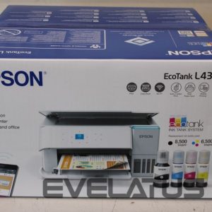 Spausdintuvai EPSON  SALE OUT.  Multifunctional printer | EcoTank L4366 | Inkjet | Colour | A4 | Wi-Fi | DAMAGED PACKAGING 
