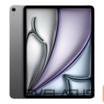 Planšetiniai kompiuteriai Apple  | iPad Air | Space Gray | 13 " | 2732 x 2048 pixels | IPS |  | 12 GB | M4 | 256 GB | Wi-Fi | Front camera | 12 MP | Rear camera | 12 MP | Bluetooth | 6.0 | iPadOS | 26 