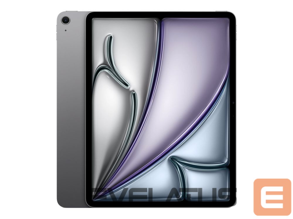 Planšetiniai kompiuteriai Apple | iPad Air | Space Gray | 13 " | 2732 x 2048 pixels | IPS | | 12 GB | M4 | 256 GB | Wi-Fi | Front camera | 12 MP | Rear camera | 12 MP | Bluetooth | 6.0 | iPadOS | 26