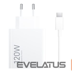 Kabelis Xiaomi  | 100W Charging Combo, USB Type-A, EU 