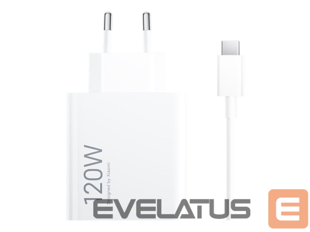 Kabelis Xiaomi | 100W Charging Combo, USB Type-A, EU