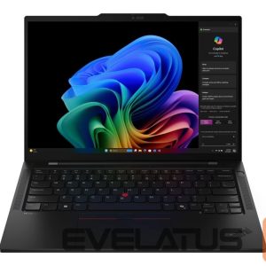 Nešiojamas kompiuteris Lenovo  ThinkPad T14s G6 Intel | Black | 14 " | IPS | WUXGA | 1920 x 1200 pixels | Anti-glare | Intel Core Ultra 7 | 258V | 32 GB | Soldered LPDDR5X | Solid-state drive capacity 512 GB | Intel Arc Graphics 140V | Windows 11 Pro | 802.11be | Bluetooth version 5.4 | 5G Upgradable | Keyboard language Nordic | Keyboard backlit | Warranty 36 month(s) | Battery warranty 12 month(s) 