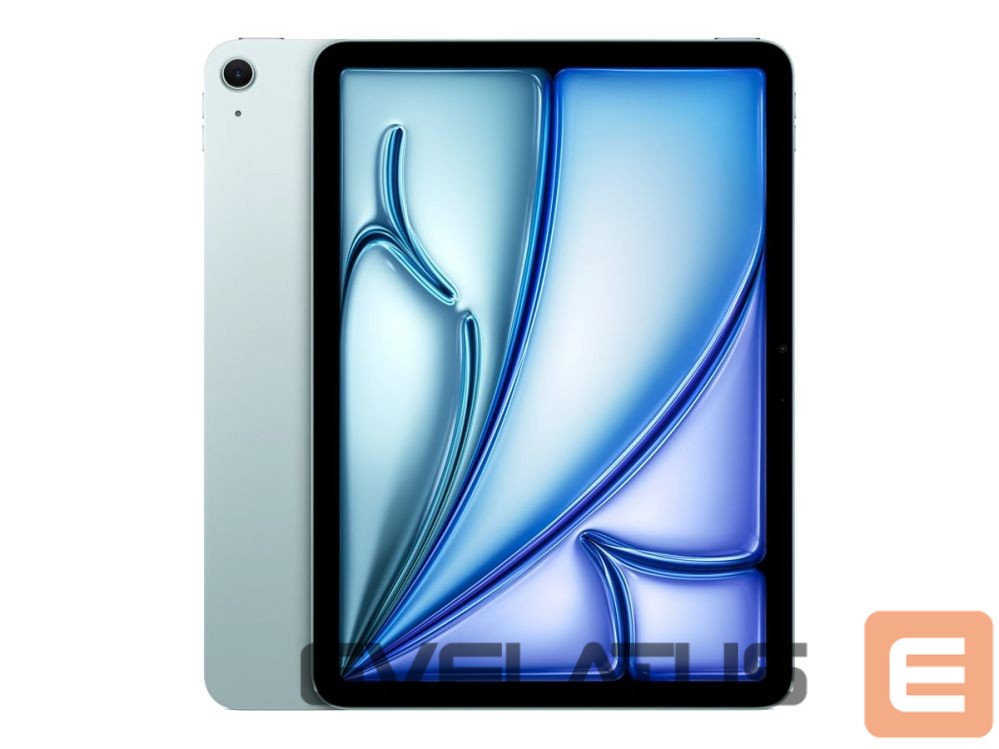 Planšetiniai kompiuteriai Apple iPad Air 11" M4 Wi-Fi 128GB - Blue |