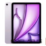 Planšetiniai kompiuteriai Apple  iPad Air 11" M4 Wi-Fi 1TB - Purple | 