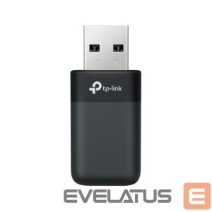 Maršrutizatoriai TP-Link  Archer TX23U | AX1800 Mini Wi-Fi6 Wireless USB Adapter | 802.11ax | MU-MiMO Yes | no PoE 