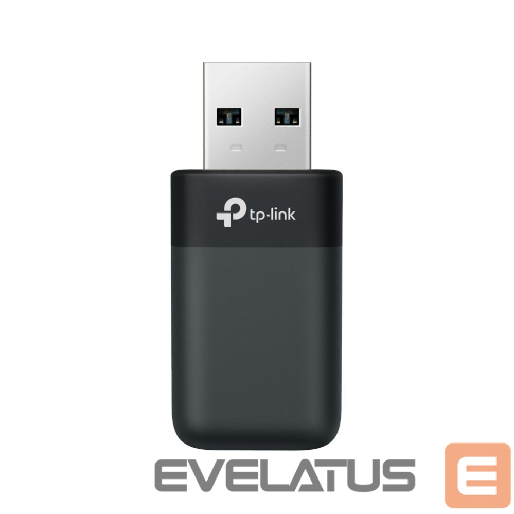 Maršrutizatoriai TP-Link Archer TX23U | AX1800 Mini Wi-Fi6 Wireless USB Adapter | 802.11ax | MU-MiMO Yes | no PoE