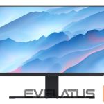 Monitoriai Xiaomi  2K Monitor A27Qi 2026 | 27 " | IPS | QHD | 16:9 | 120 Hz | 6 ms | 2560 x 1440 pixels | 300 cd/m² | Black 