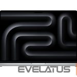 Nešiojamas kompiuteris Apple  MacBook Pro 16"  M5 Max 18C CPU, 32C GPU/36GB/2TB SSD/Silver/SWE | 