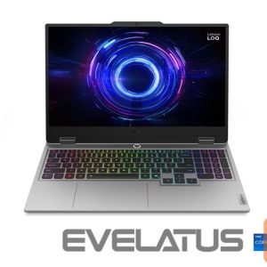 Nešiojamas kompiuteris Lenovo  LOQ 15IRX10 | Luna Grey | 15.6 " | IPS | FHD | 1920 x 1080 pixels | Anti-glare | Intel Core i5 | i5-13450HX | 16 GB | SO-DIMM DDR5 | Solid-state drive capacity 1000 GB | NVIDIA GeForce RTX 5060 | GDDR7 | 8 GB | Windows 11 Home | 802.11ax | Bluetooth version 5.2 | Keyboard language Nordic | Keyboard backlit | Warranty 24 month(s) | Battery warranty 12 month(s) 