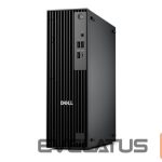 Asmeninis kompiuteris Dell  QCS1250 | Pro | Desktop | Slim | Intel Core Ultra 5 | 235 | Internal memory 16 GB | DDR5 | Solid-state drive capacity 512 GB | Intel Integrated Graphics | Keyboard language No keyboard | Ubuntu | Warranty 6 month(s) 