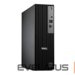 Asmeninis kompiuteris Dell  QCS1255 | Pro | Desktop | Slim | AMD Ryzen 3 | Internal memory 8 GB | 8300G | DDR5 | 512 GB | Intel Integrated Graphics | Keyboard language No keyboard | Windows 11 Pro | Warranty 36 month(s) 