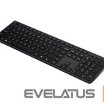 Kompiuterio klaviatūra Lenovo  | Professional Rechargeable | Keyboard | Wireless | Bluetooth | US | Grey 
