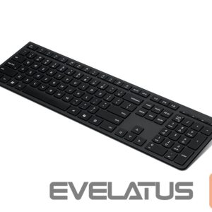 Kompiuterio klaviatūra Lenovo  | Professional Rechargeable | Keyboard | Wireless | Bluetooth | US | Grey 