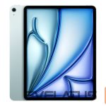Planšetiniai kompiuteriai Apple  | iPad Air | Blue | 13 " | 2732 x 2048 pixels | IPS |  | 12 GB | M4 | 256 GB | Wi-Fi | Front camera | 12 MP | Rear camera | 12 MP | Bluetooth | 6.0 | iPadOS | 26 